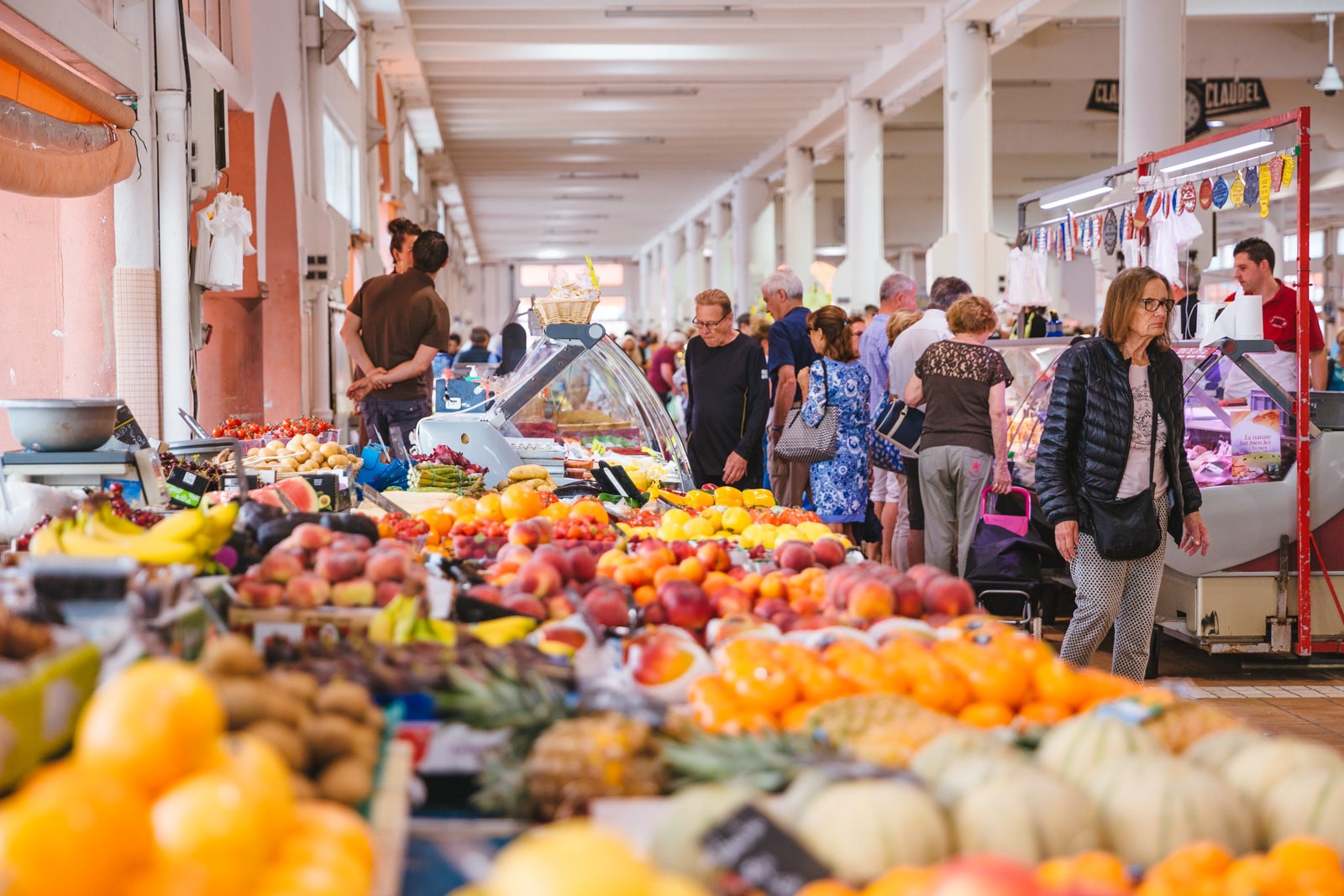 Marché Forville